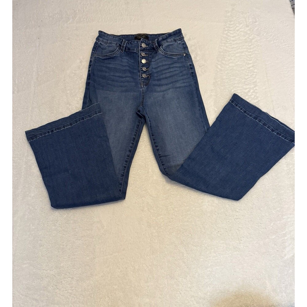 Rachel Roy Stretch Denim, Flare jeans 8/29